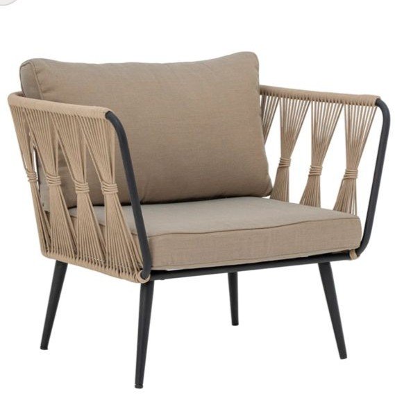 Lounge Wood Chair
